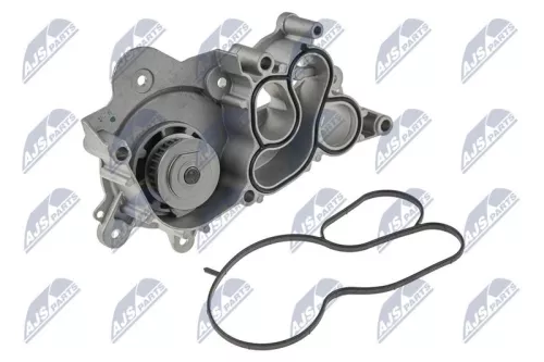 NTY NTY CPW-VW-060 Water Pump, engine cooling 