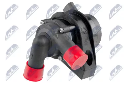 Auxiliary Water Pump (cooling water circuit)