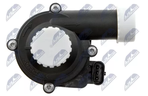 NTY NTY (CPZ-AU-017) Auxiliary Water Pump (cooling water circuit) 
