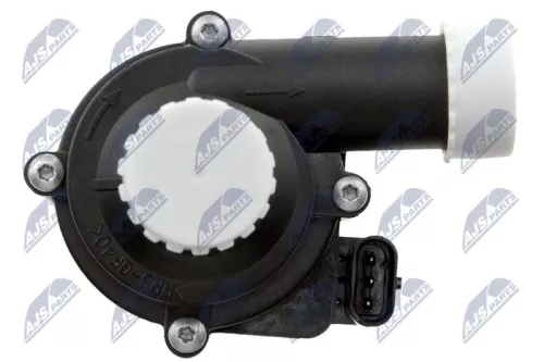 NTY NTY (CPZ-AU-017) Auxiliary Water Pump (cooling water circuit) 