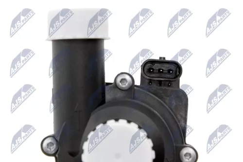 NTY NTY (CPZ-AU-017) Auxiliary Water Pump (cooling water circuit) 