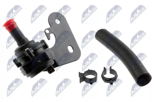 Auxiliary Water Pump (cooling water circuit)