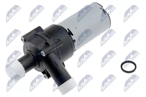 Auxiliary Water Pump (cooling water circuit)