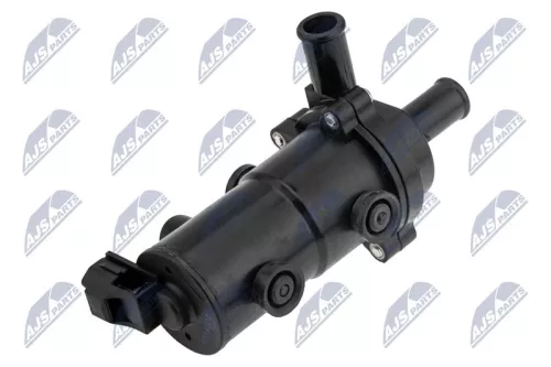NTY NTY CPZ-TY-009 Water Pump, engine cooling 