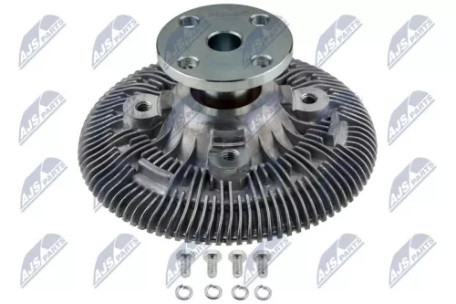 NTY NTY CSW-CH-001 Clutch, radiator fan 