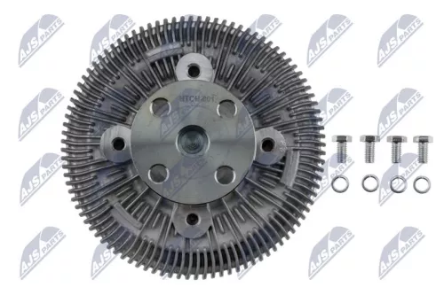 NTY NTY CSW-CH-001 Clutch, radiator fan 