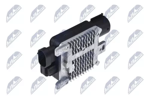 Control Unit, electric fan (engine cooling)