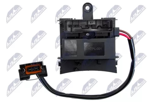 NTY NTY (CSW-PL-001) Control Unit, electric fan (engine cooling) 