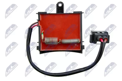 NTY NTY (CSW-PL-001) Control Unit, electric fan (engine cooling) 