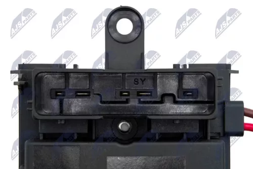 NTY NTY (CSW-PL-001) Control Unit, electric fan (engine cooling) 