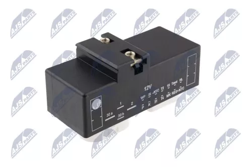 NTY NTY (CSW-VW-005) Control Unit, electric fan (engine cooling) 