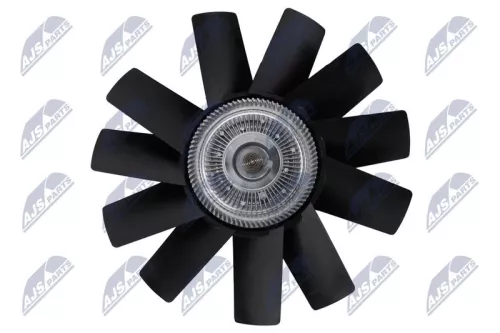 NTY NTY CSW-VW-010 Clutch, radiator fan 
