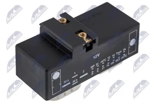 NTY NTY (CSW-VW-011) Control Unit, electric fan (engine cooling) 