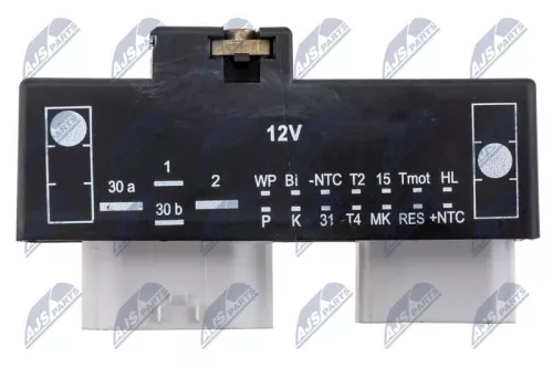 NTY NTY (CSW-VW-011) Control Unit, electric fan (engine cooling) 