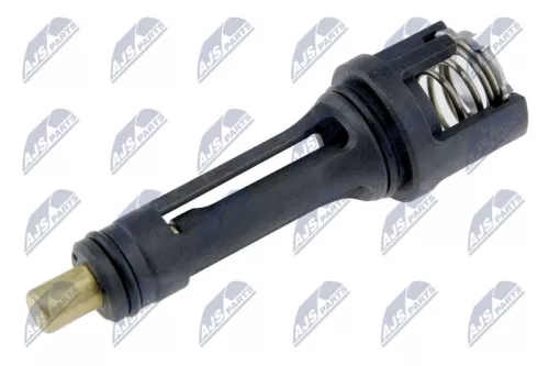 Thermostat, coolant