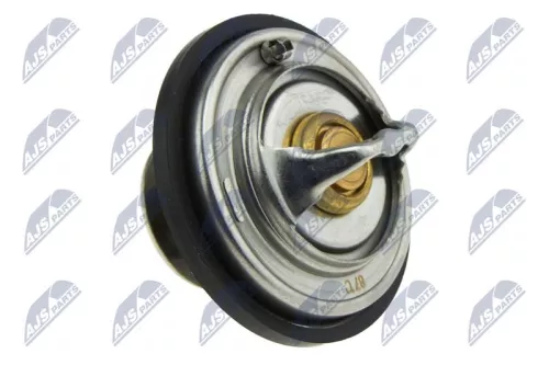 Thermostat, coolant