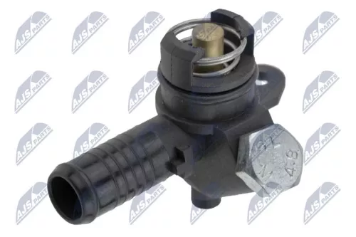 Coolant Flange