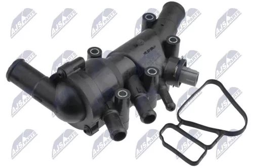 Thermostat, coolant