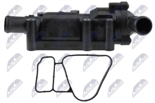 NTY NTY CTM-FR-037 Thermostat, coolant 