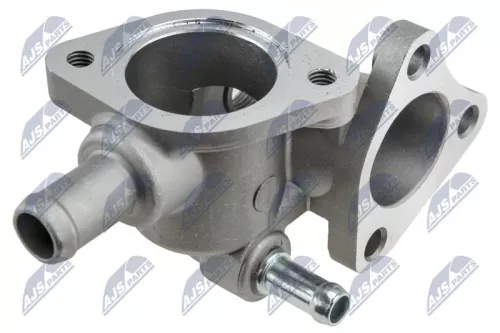 Coolant Flange
