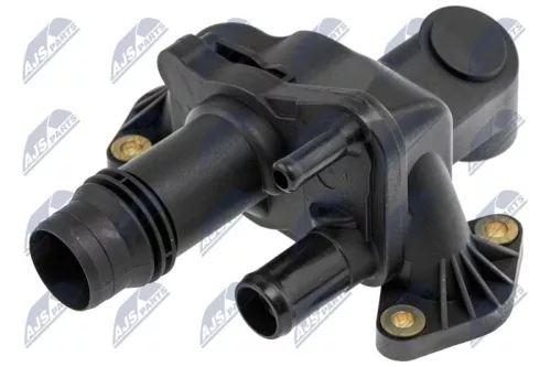 Coolant Flange