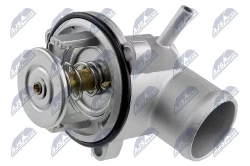 Thermostat, coolant