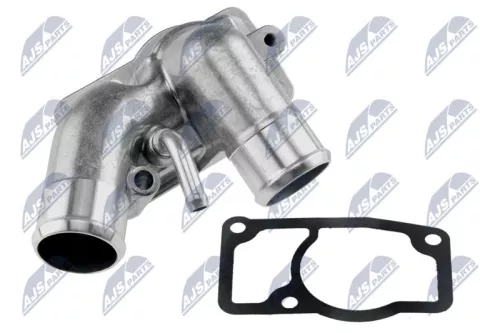 Thermostat, coolant