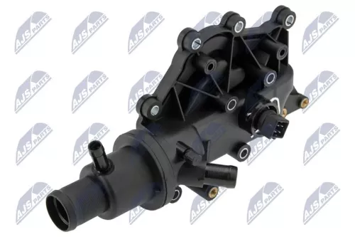Thermostat, coolant
