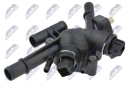 Coolant Flange
