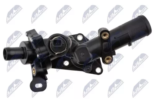Thermostat, coolant