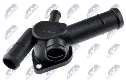 Coolant Flange