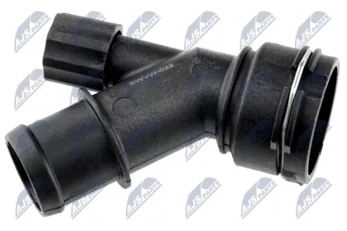 Coolant Flange