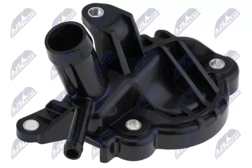 Coolant Flange