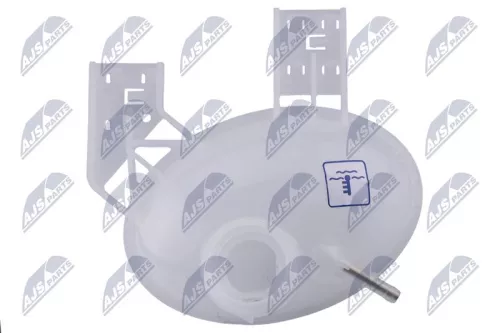 NTY NTY CZW-CH-008 Expansion Tank, coolant 