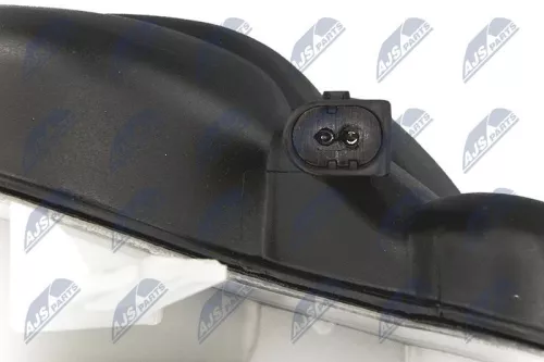 NTY NTY CZW-ME-017 Expansion Tank, coolant 