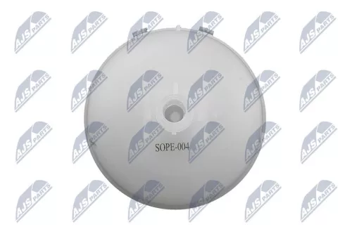 NTY NTY CZW-PE-004 Expansion Tank, coolant 