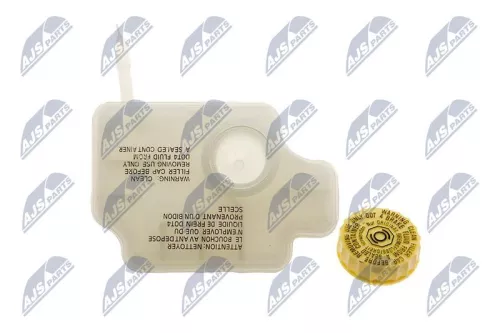 NTY NTY (CZW-VW-009) Fluid Reservoir, brake fluid 