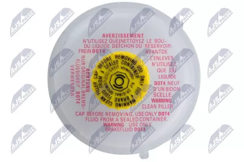NTY NTY (CZW-VW-027) Fluid Reservoir, brake fluid 