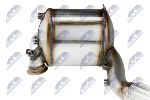 NTY NTY (DPF-AU-002) Soot/Particulate Filter, exhaust system 