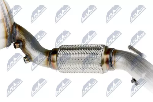NTY NTY (DPF-AU-002) Soot/Particulate Filter, exhaust system 
