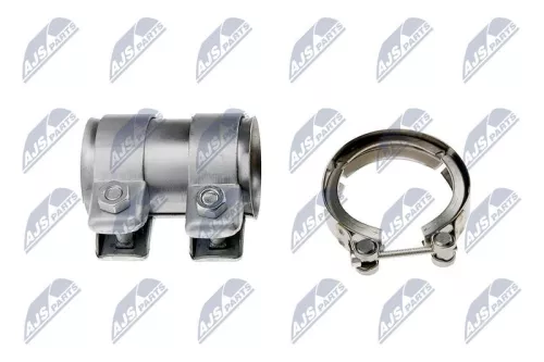 NTY NTY (DPF-AU-002) Soot/Particulate Filter, exhaust system 