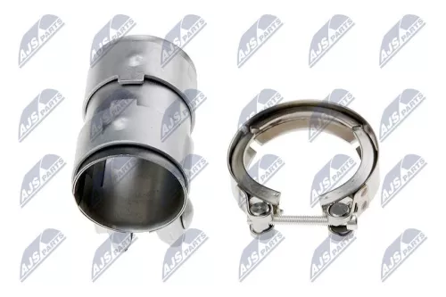 NTY NTY (DPF-AU-002) Soot/Particulate Filter, exhaust system 