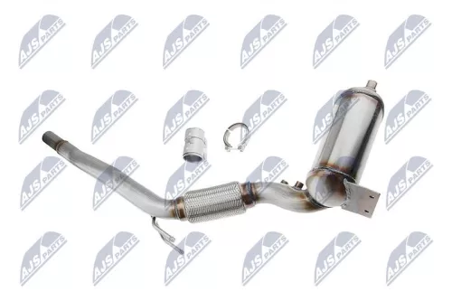 NTY NTY (DPF-AU-002) Soot/Particulate Filter, exhaust system 