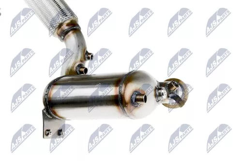 NTY NTY (DPF-AU-002) Soot/Particulate Filter, exhaust system 