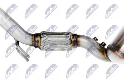 NTY NTY (DPF-AU-002) Soot/Particulate Filter, exhaust system 