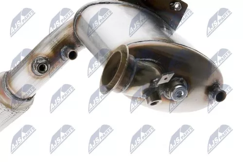 NTY NTY (DPF-AU-002) Soot/Particulate Filter, exhaust system 