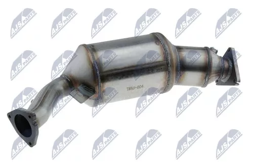 Soot/Particulate Filter, exhaust system
