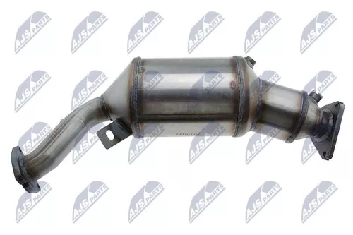 NTY NTY (DPF-AU-004) Soot/Particulate Filter, exhaust system 