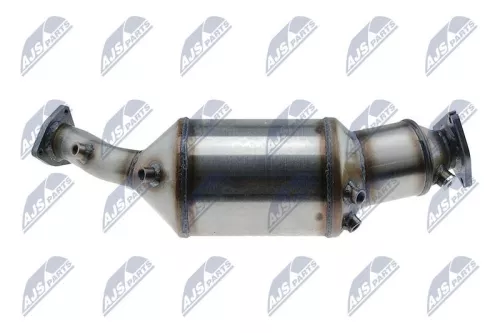 NTY NTY (DPF-AU-004) Soot/Particulate Filter, exhaust system 