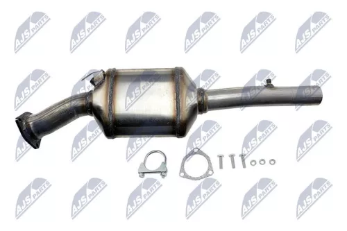 NTY NTY (DPF-AU-005) Soot/Particulate Filter, exhaust system 